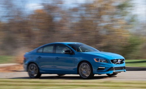 2015 Volvo S60 Polestar