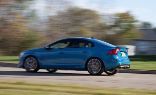 2015 Volvo S60 Polestar