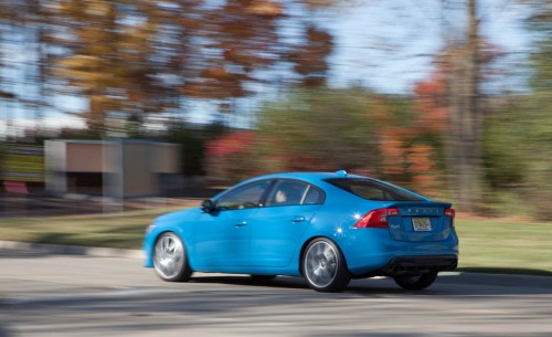 2015 Volvo S60 Polestar