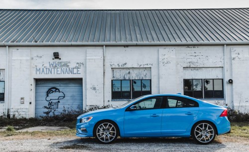 2015 Volvo S60 Polestar