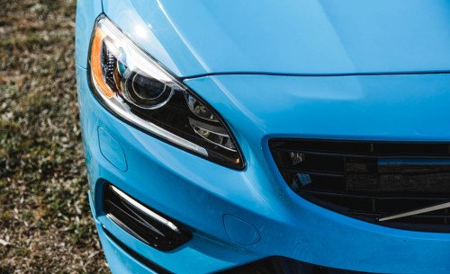 2015 Volvo S60 Polestar