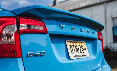 2015 Volvo S60 Polestar