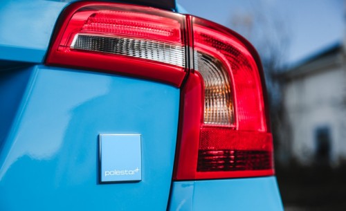 2015 Volvo S60 Polestar