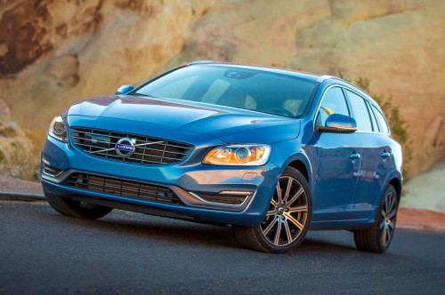 2015 Volvo V60 T5 Drive-E