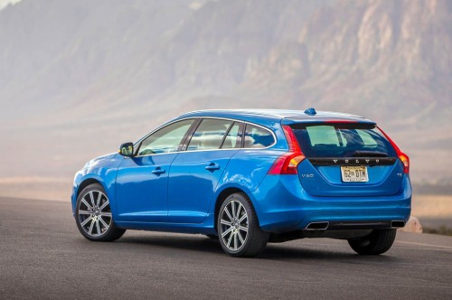 2015 Volvo V60 T5 Drive-E