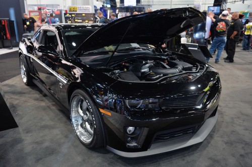 2015 Yenko 427 Supercharged Camaro (1)