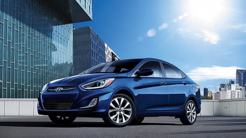 2015 Hyundai Accent