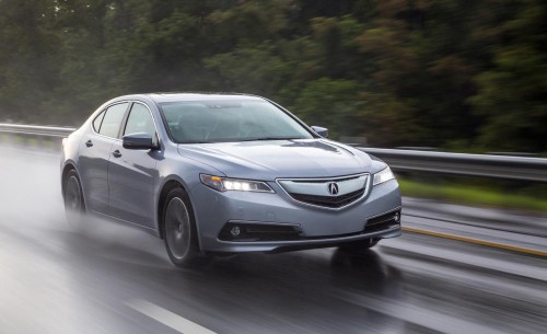 2015 Acura TLX