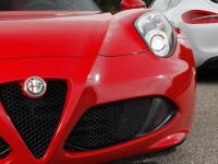 2015 Alfa Romeo 4C