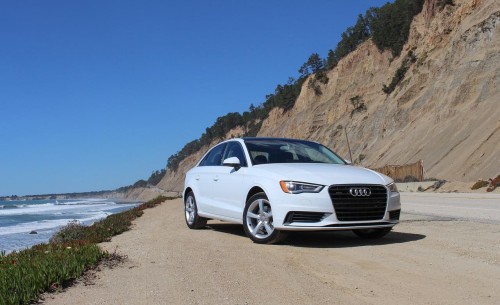 2015 Audi A3 1.8T