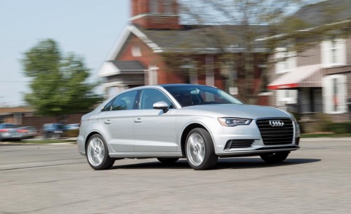 2015 Audi A3 1.8T