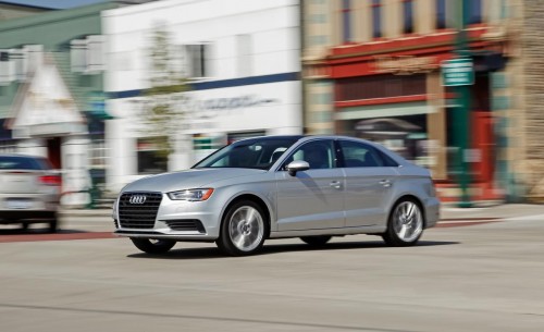 2015 Audi A3 1.8T