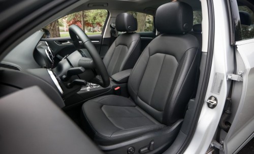 2015 Audi A3 1.8T Interior