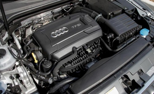 2015 Audi A3 1.8T