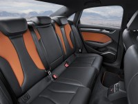 2015 Audi A3 1.8T Interior