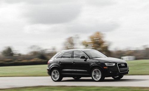 2015 Audi Q3 Quattro