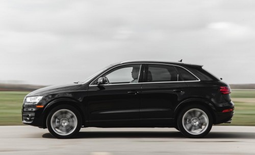 2015 Audi Q3 Quattro