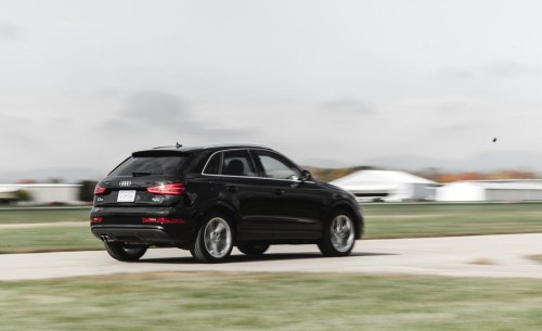 2015 Audi Q3 Quattro