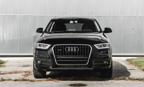 2015 Audi Q3 Quattro