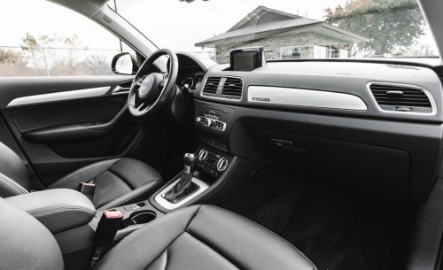 2015 Audi Q3 Quattro