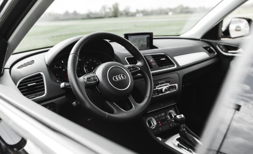 2015 Audi Q3 Quattro Interior