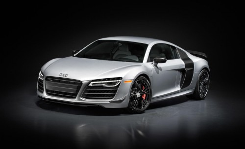 2015 Audi R8 competition