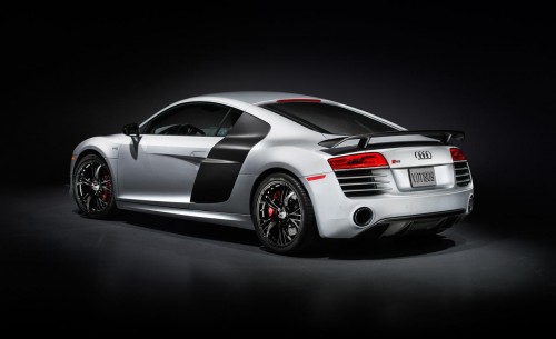 2015 Audi R8 competition