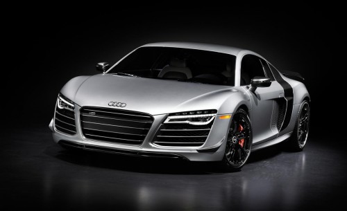 2015 Audi R8 competition