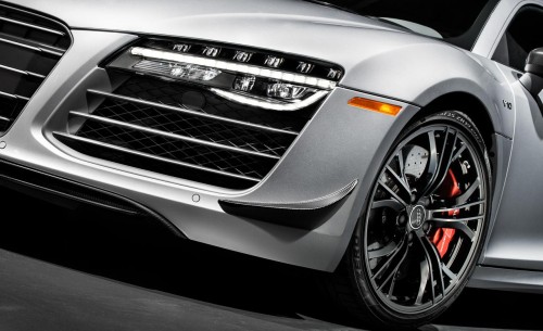 2015 Audi R8 competition