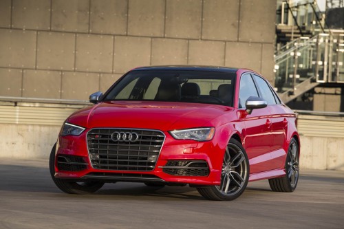 2015 Audi S3