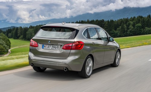 2015 BMW 225i Active Tourer