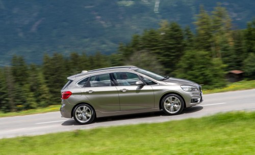 2015 BMW 225i Active Tourer