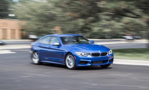 2015 BMW 428i Gran Coupe