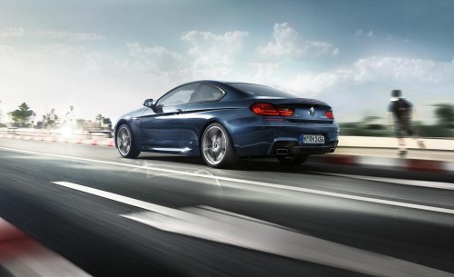 2015 BMW 6-series coupe