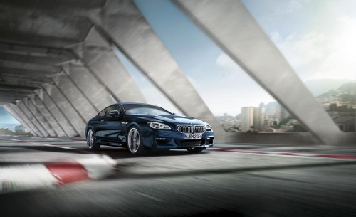 2015 BMW 6-series coupe