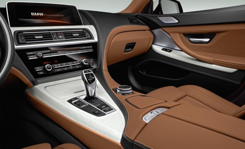 2015 BMW 6-series gran coupe