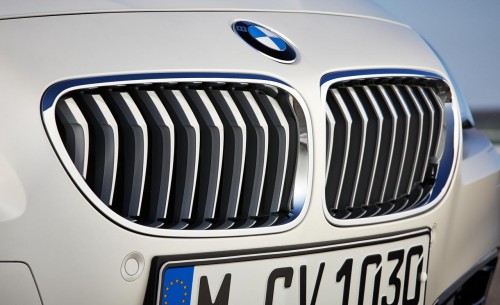 2015 BMW 6-series gran coupe