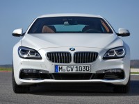 2015 BMW 6-series gran coupe