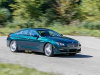 2015 BMW Alpina B6 xDrive Gran Coupe