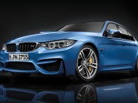 2015 BMW M3 Sedan