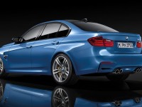 2015 BMW M3 Sedan