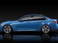 2015 BMW M3 Sedan