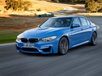 2015 BMW M3 Sedan