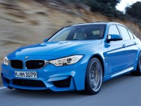 2015 BMW M3 Sedan