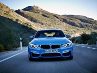 2015 BMW M3 Sedan