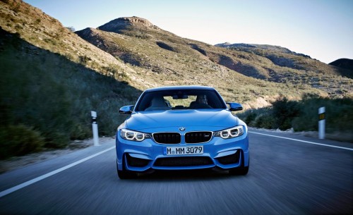 2015 BMW M3 Sedan