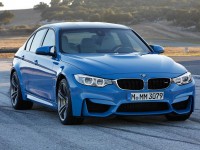 2015 BMW M3 Sedan