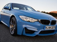 2015 BMW M3 Sedan