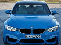 2015 BMW M3 Sedan