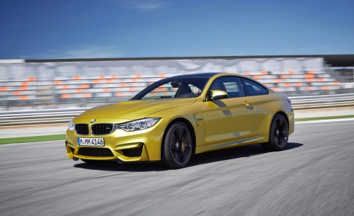 BMW M4 Coupe